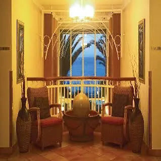 Brookes Hill Suites Hotel Port Elizabeth 3*,