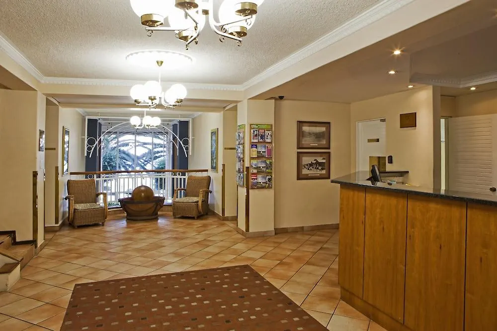 Brookes Hill Suites Hotel Port Elizabeth