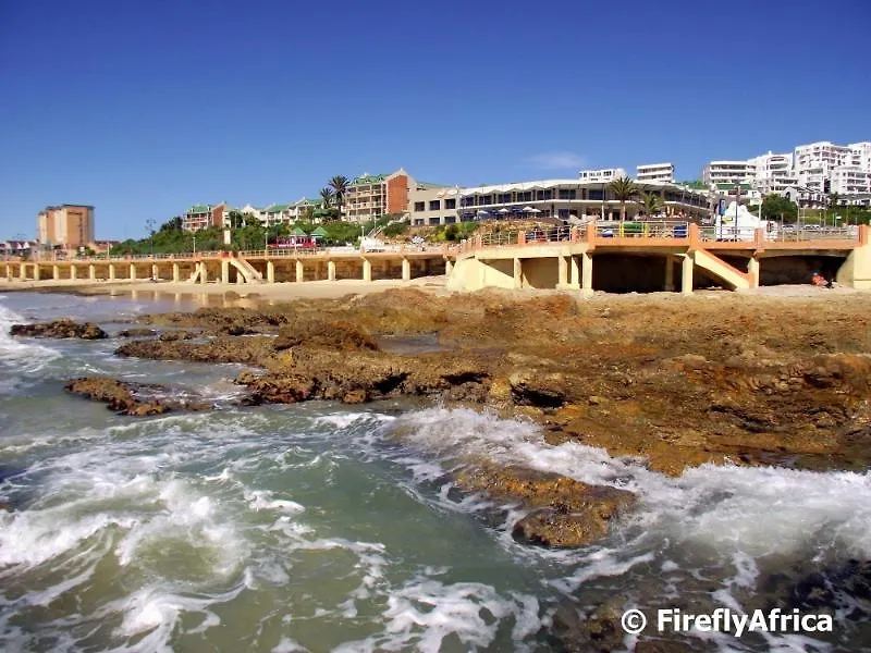 Brookes Hill Suites Hotel Port Elizabeth 3*,  South Africa
