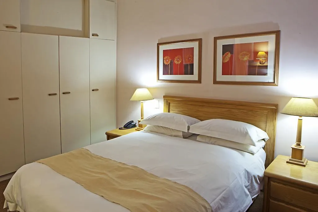Brookes Hill Suites Hotel Port Elizabeth