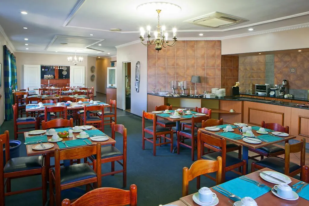 Brookes Hill Suites Hotel Port Elizabeth