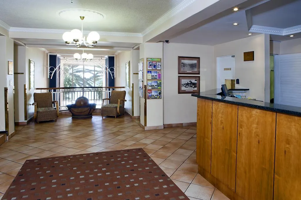 Brookes Hill Suites Hotel Port Elizabeth