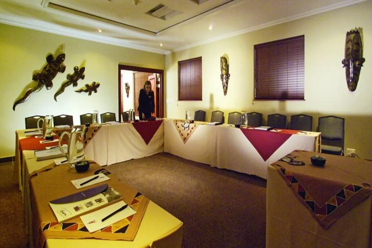 Brookes Hill Suites Hotel Port Elizabeth