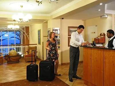 ***  Brookes Hill Suites Hotel Port Elizabeth South Africa
